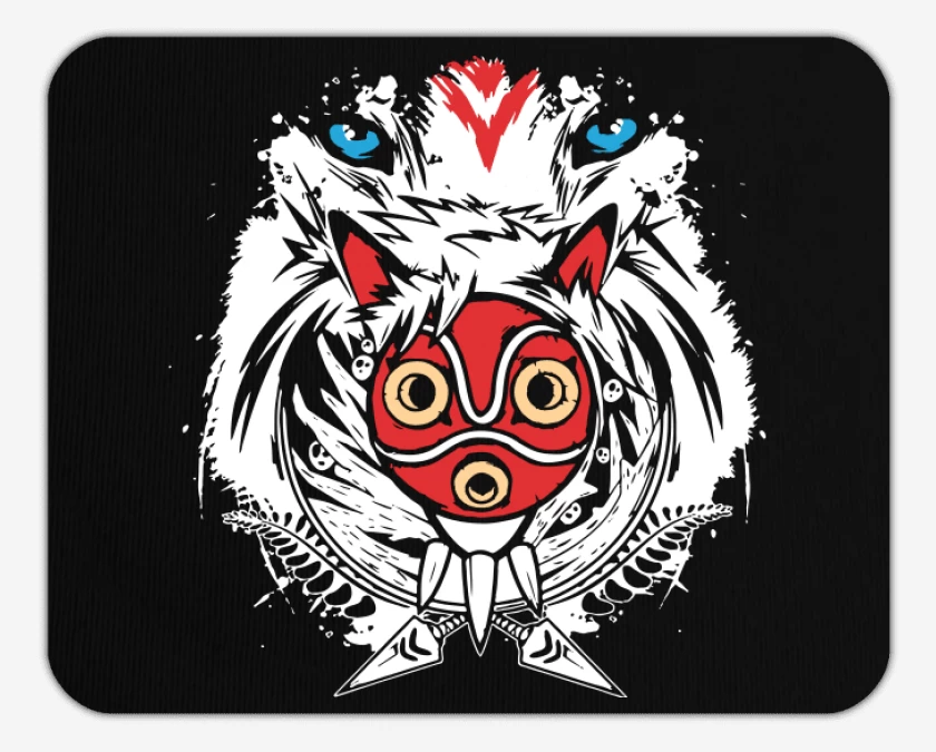 Mousepad Mononoke