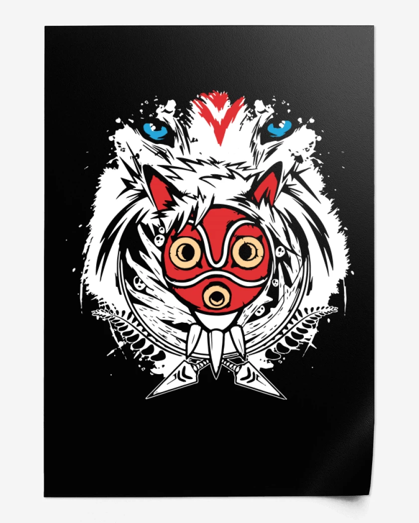 Print Mononoke