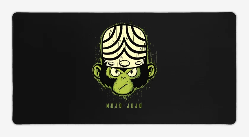 Mouse pad Gamer Mojo Jojo