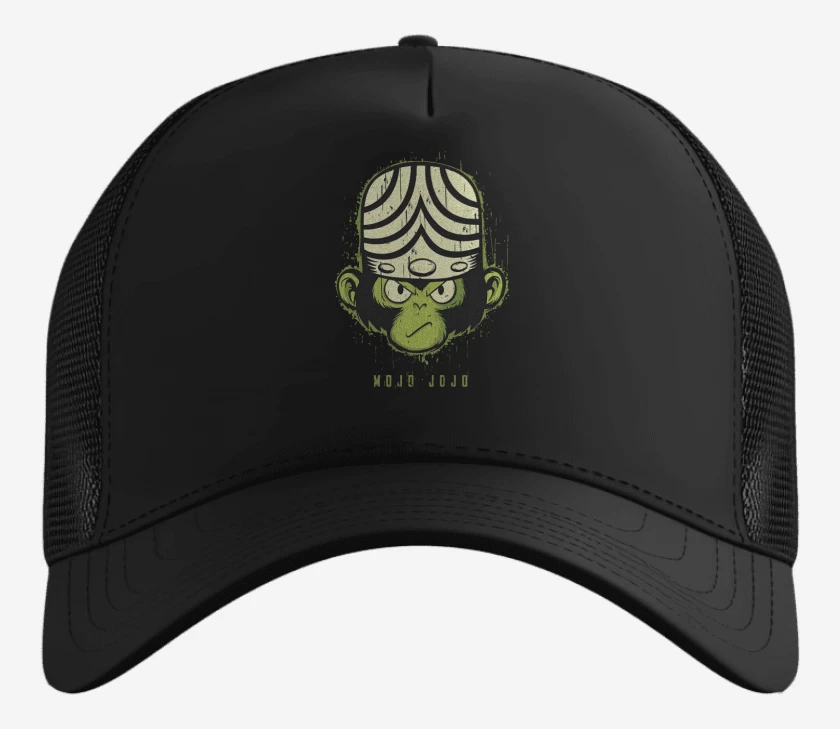 Gorro Mojo Jojo