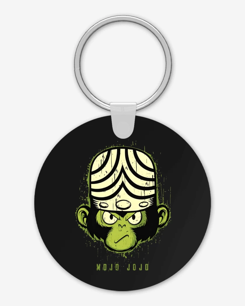 Llavero Mojo Jojo