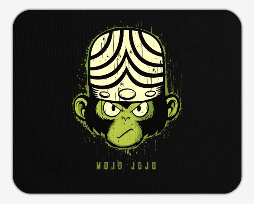 Mousepad Mojo Jojo