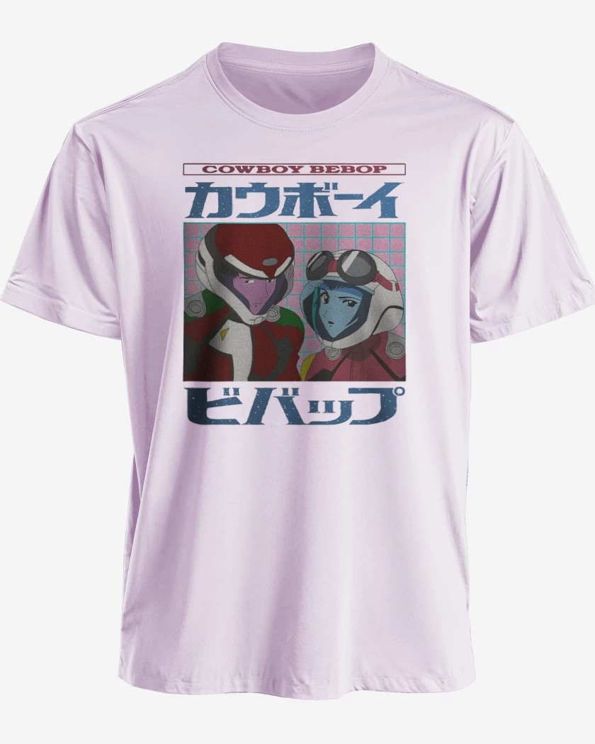 Polera Vaqueros del Espacio
