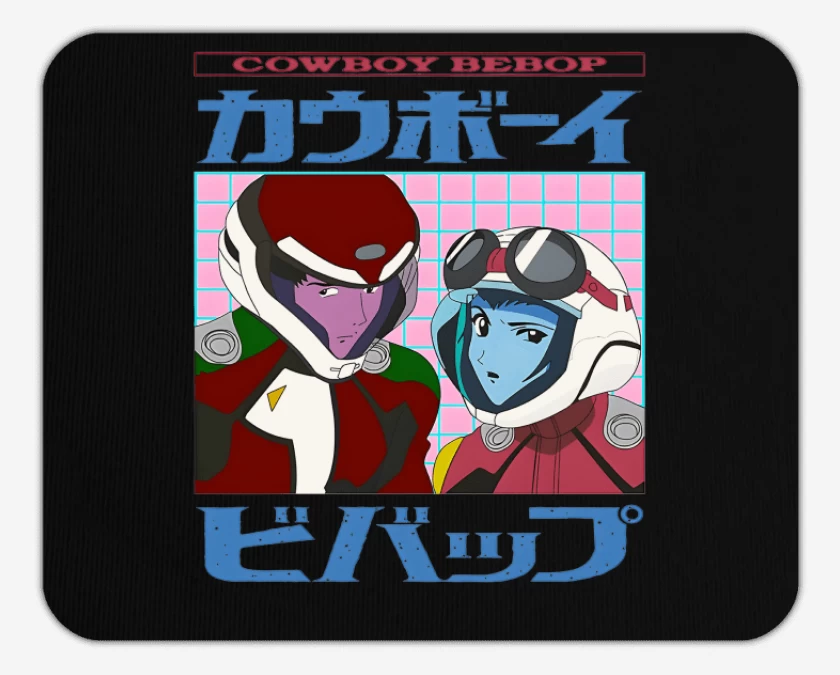 Mousepad Vaqueros del Espacio