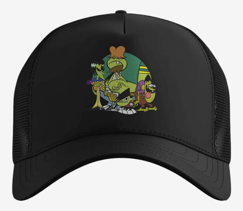 Gorro Banda Gangrena