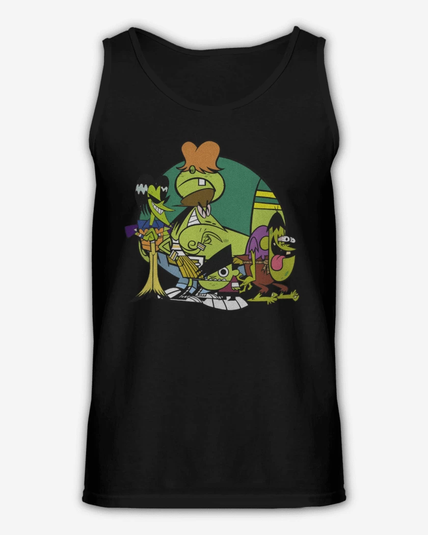 Sudadera Banda Gangrena