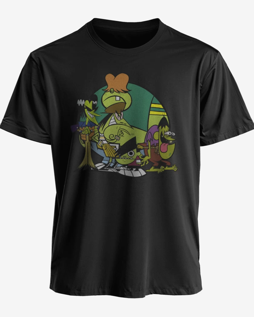 Polera Banda Gangrena