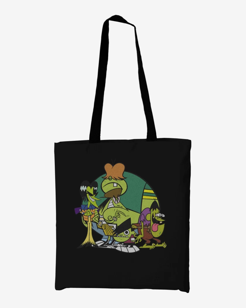 Totebag Banda Gangrena