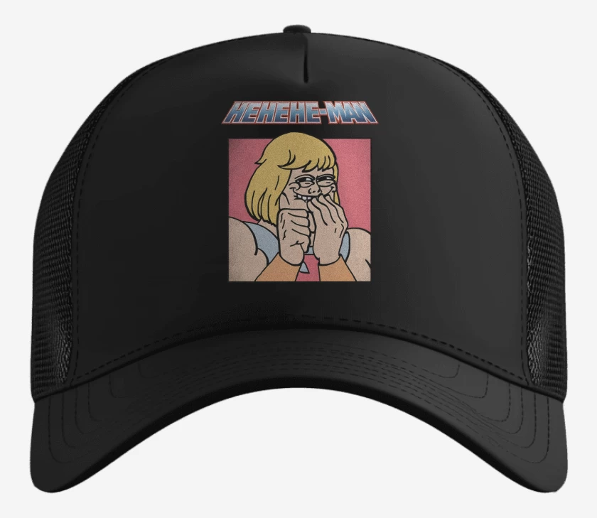Gorro HEHEHE-MAN