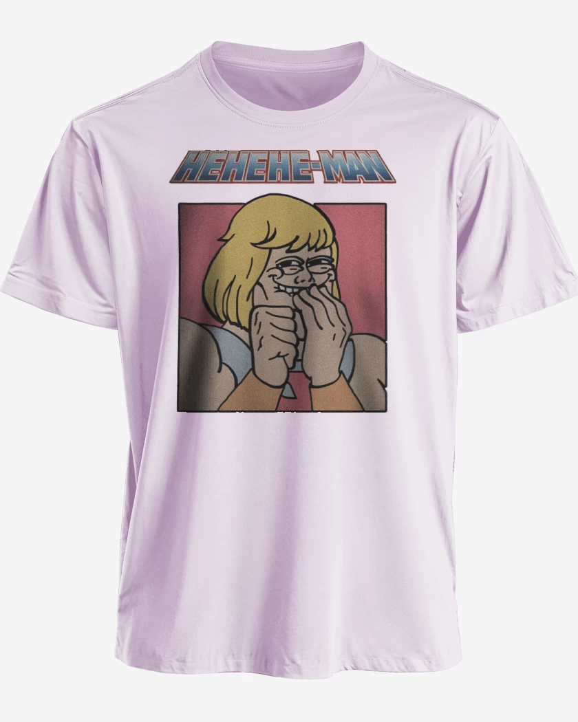 Polera HEHEHE-MAN