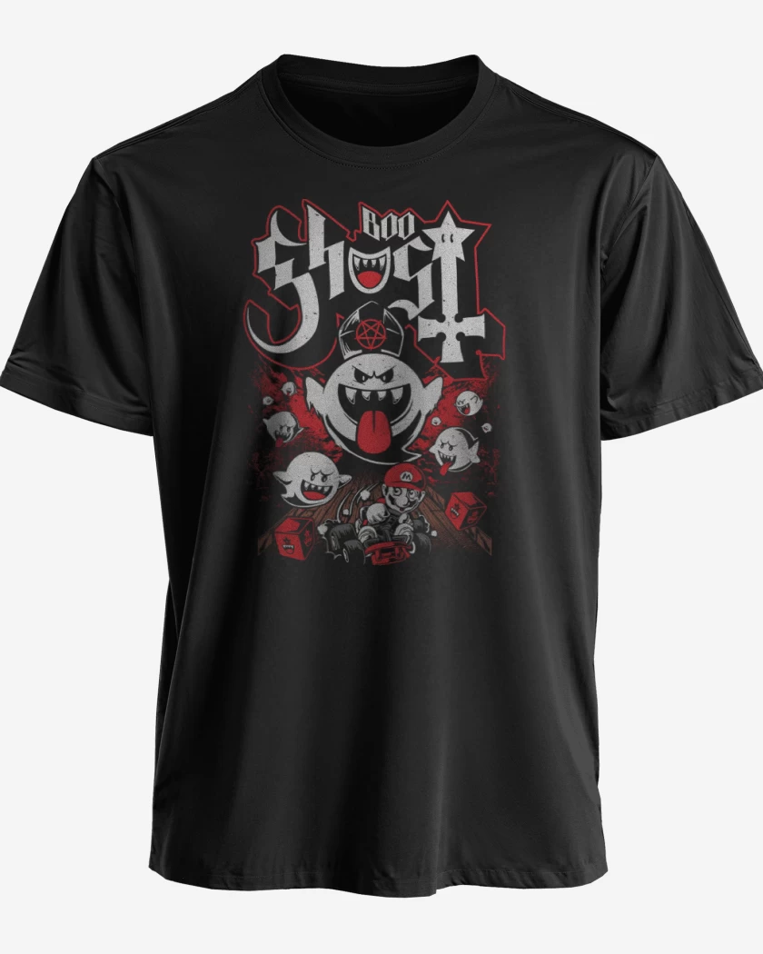 Polera BooGhost