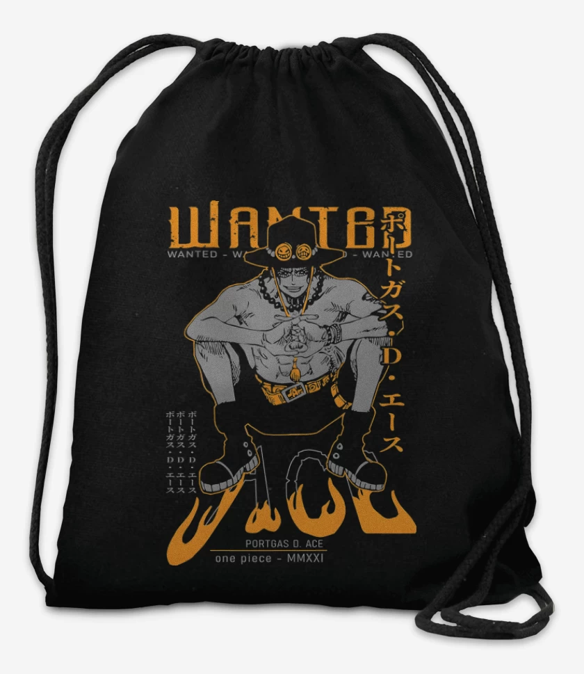 Mochila Portgas ACE