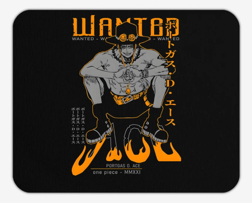 Mousepad Portgas ACE