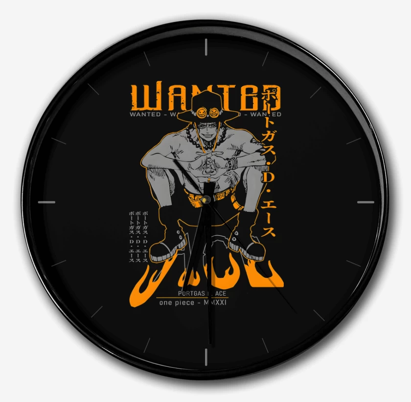 Reloj Portgas ACE