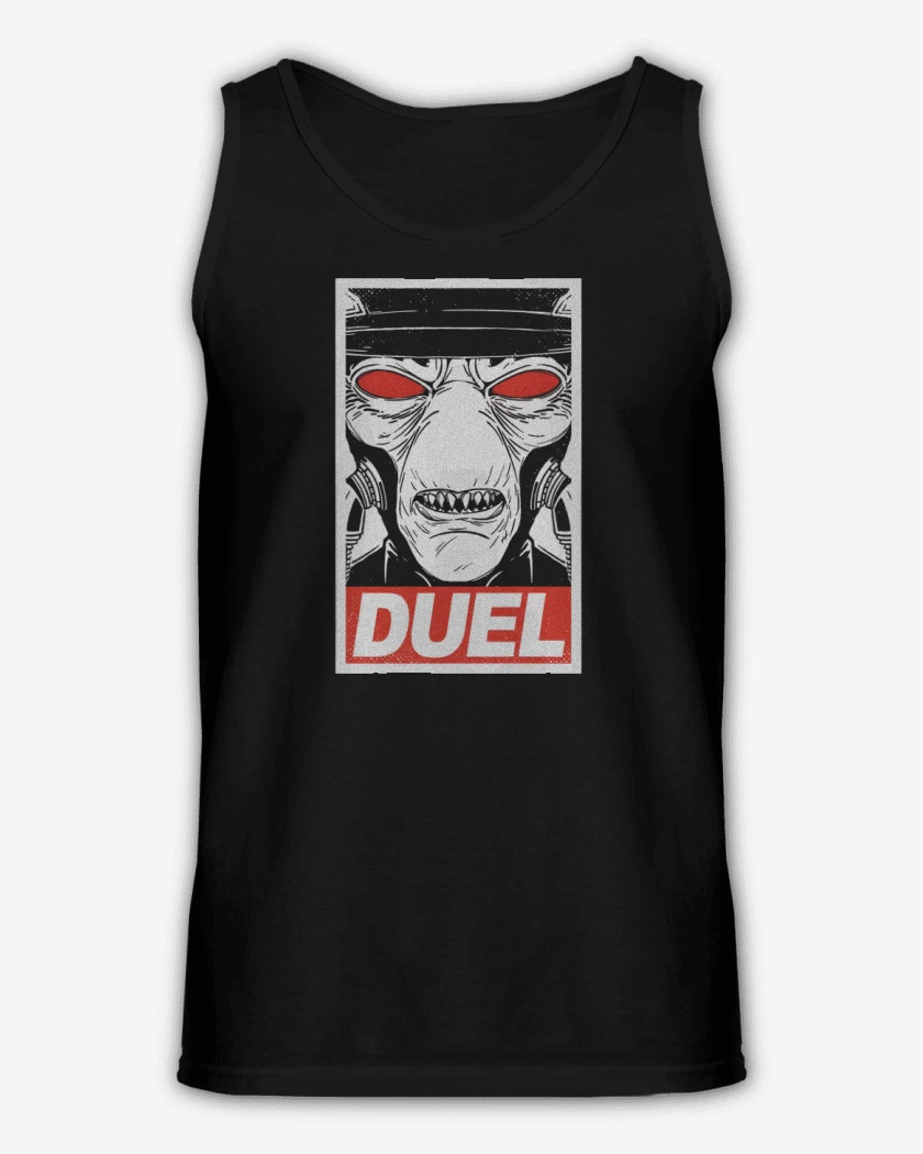 Sudadera Negro de Duel