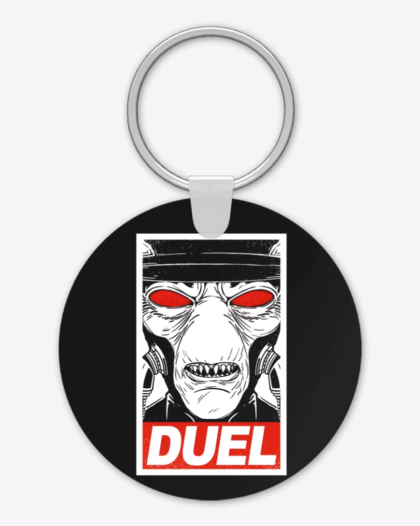 Llavero Duel