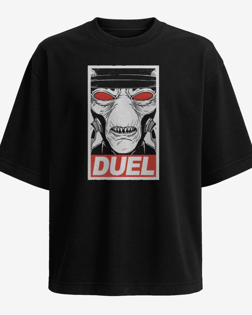 Polera Oversize Duel