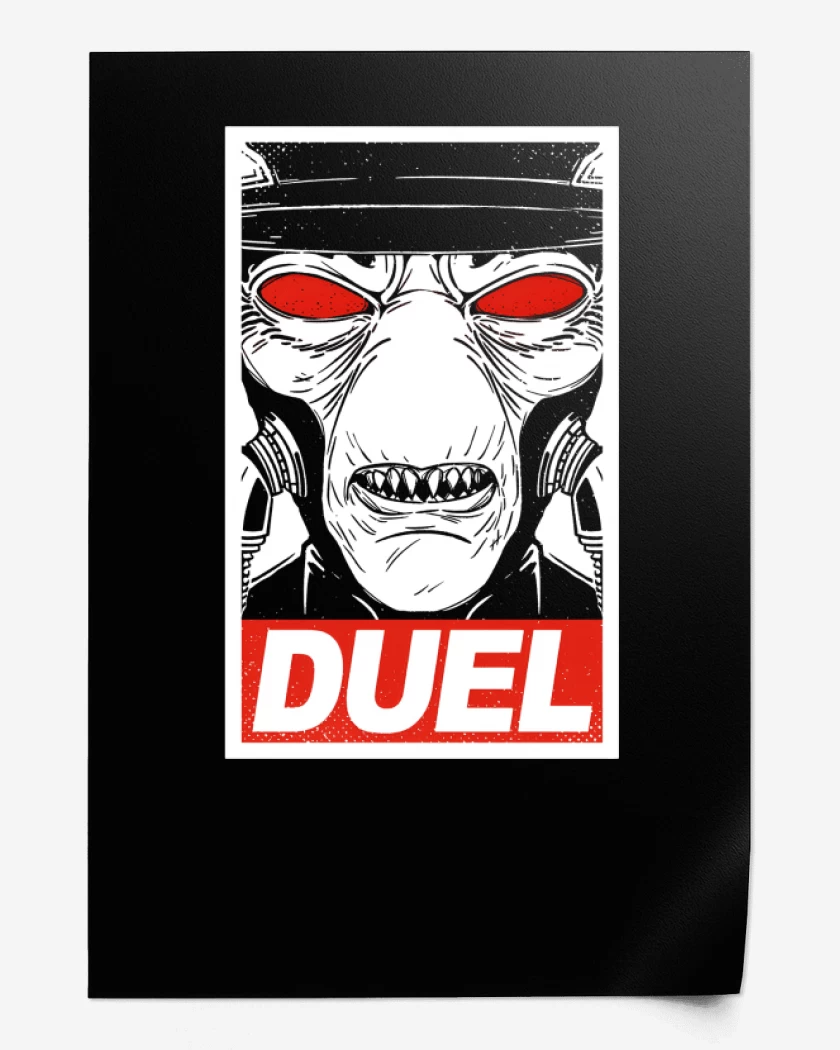 Print Duel
