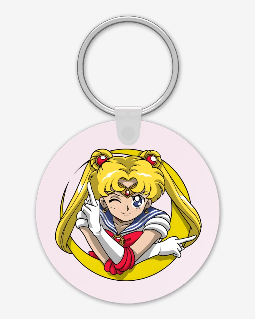 Llavero Sailor Mood