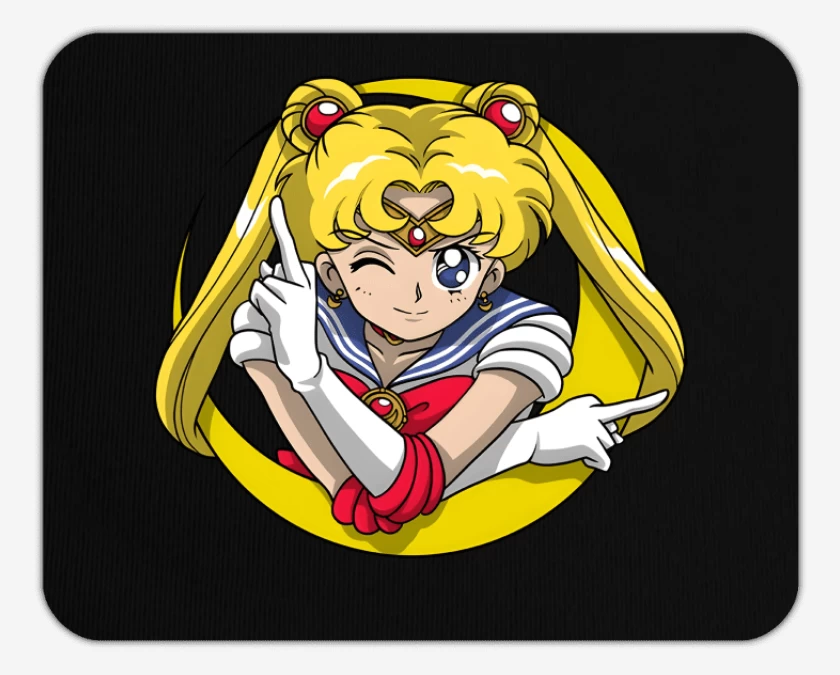 Mousepad Sailor Mood
