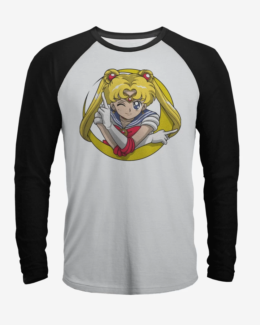 Polera Raglan Sailor Mood