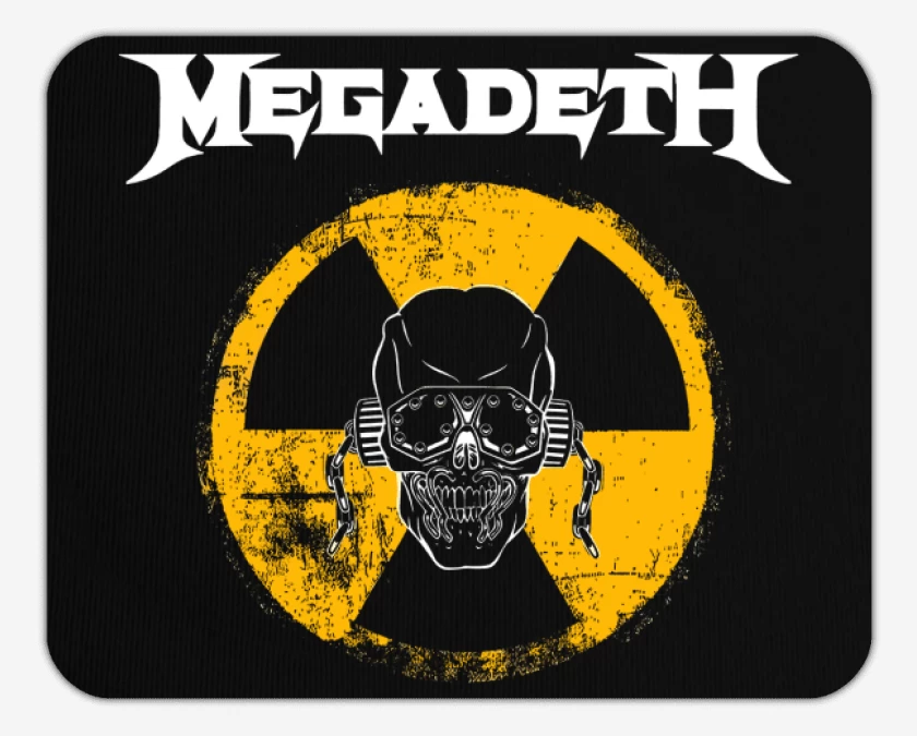 Mousepad Megadeth
