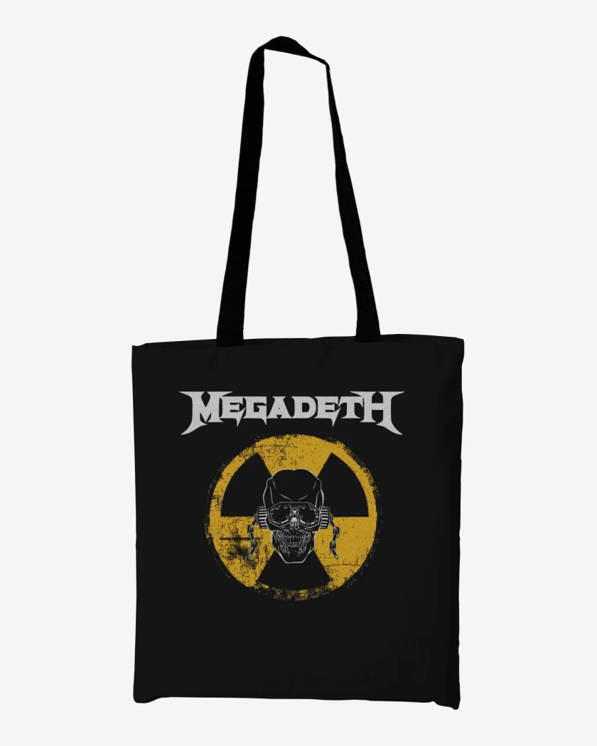 Totebag Megadeth