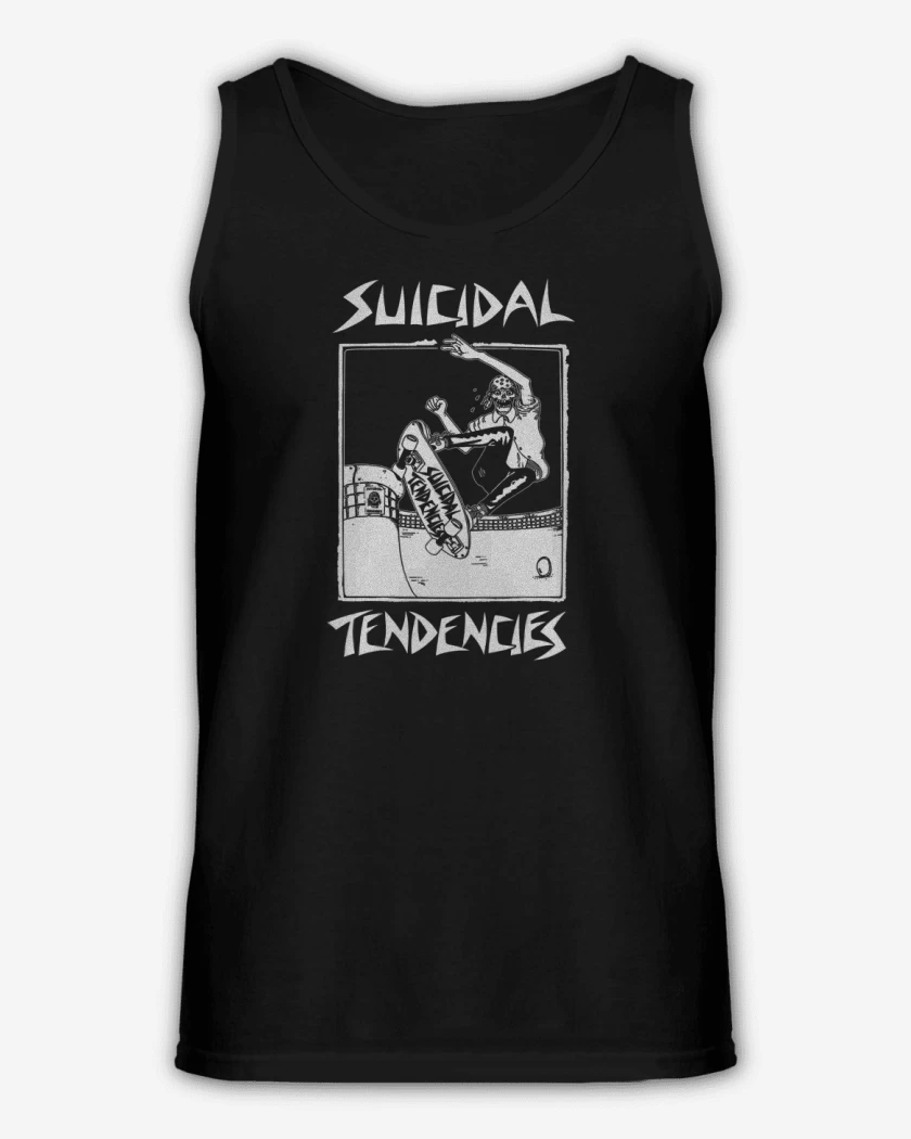 Sudadera Suicidal Tendencies