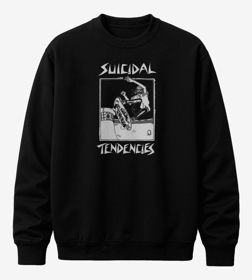Poleron polo Suicidal Tendencies