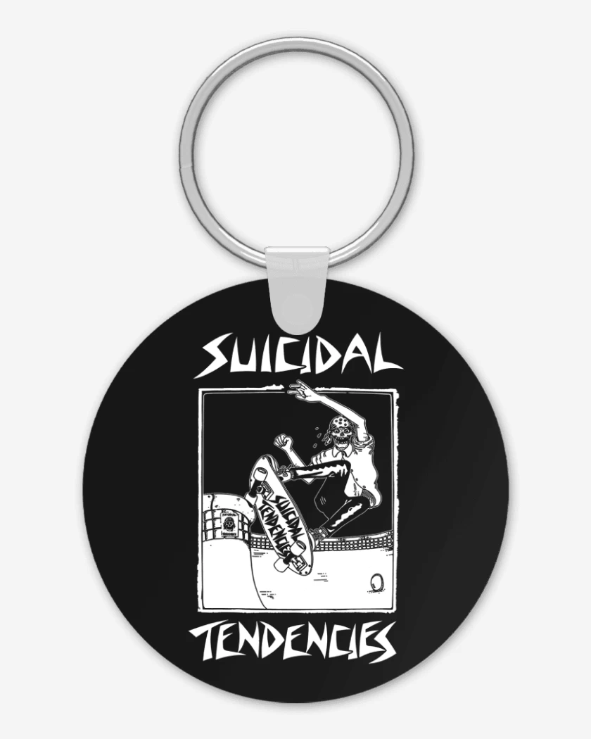 Llavero Suicidal Tendencies