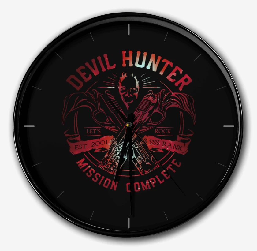 Reloj Devil Hunter