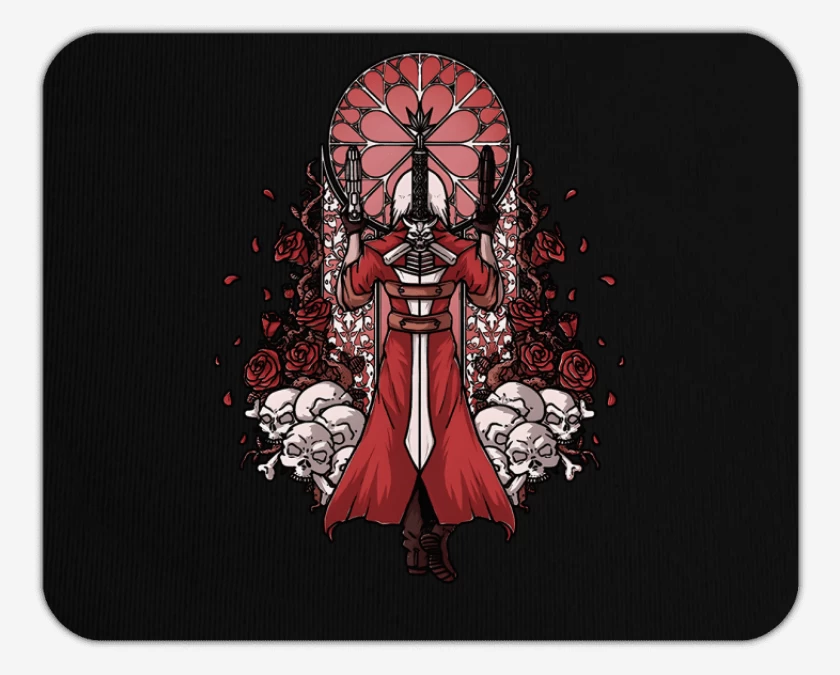 Mousepad Dante