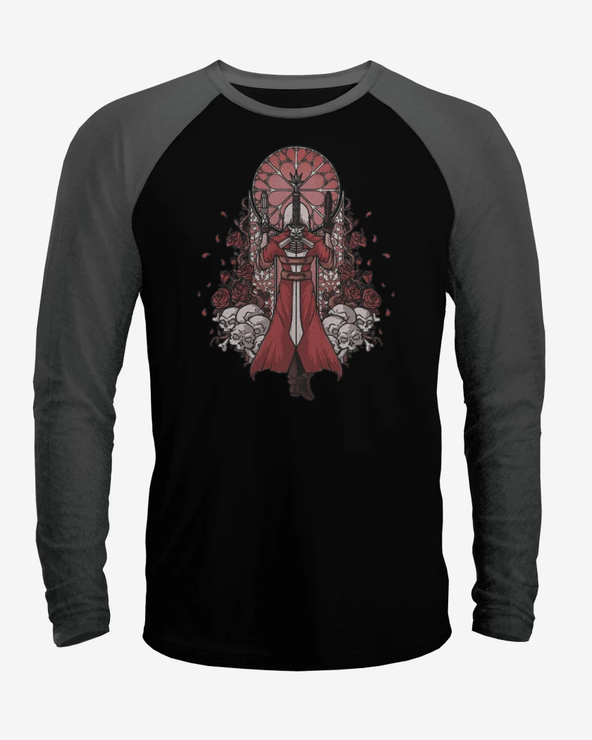 Polera Raglan Dante