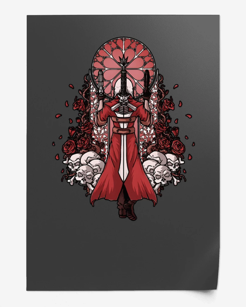 Print Carbon de Dante