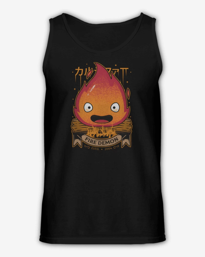 Sudadera Calcifer