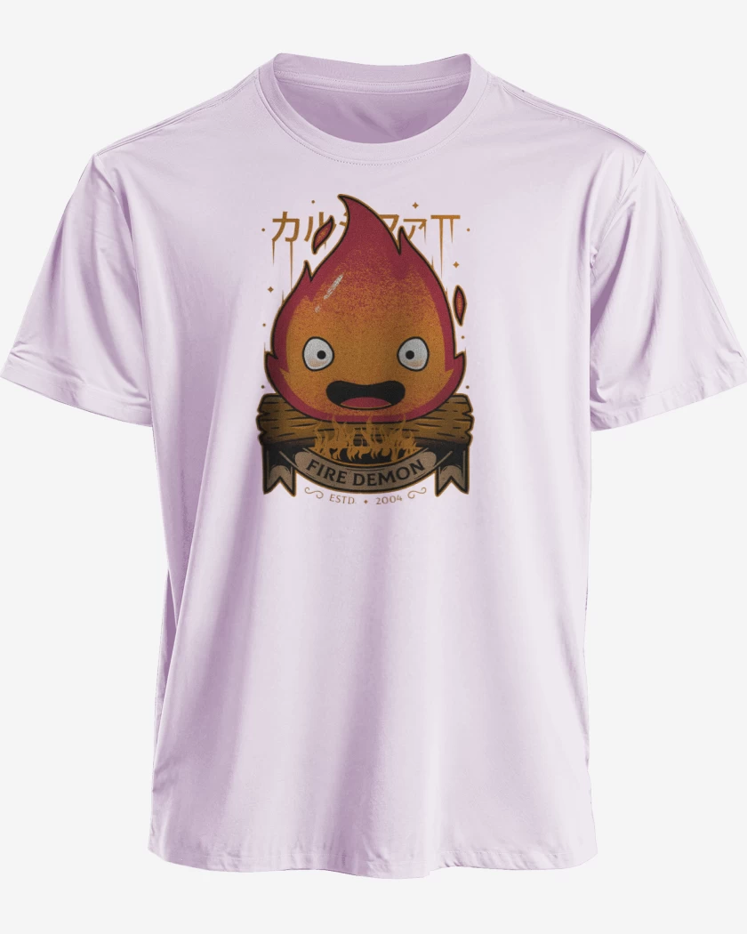 Polera Calcifer