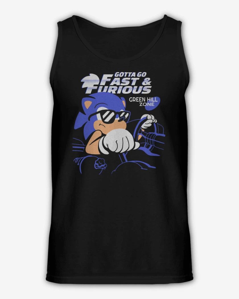 Sudadera Gotta go Fast & Furious