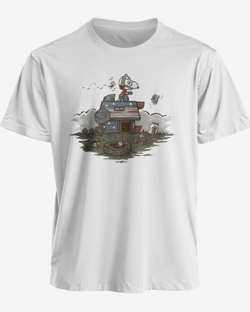 Polera Snoppeacemaker