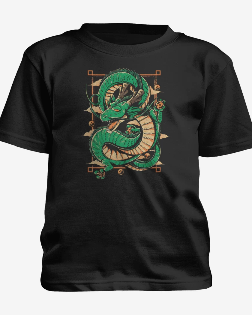 Polera de niño Shen Long