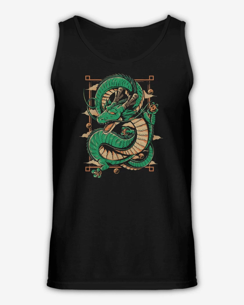 Sudadera Shen Long