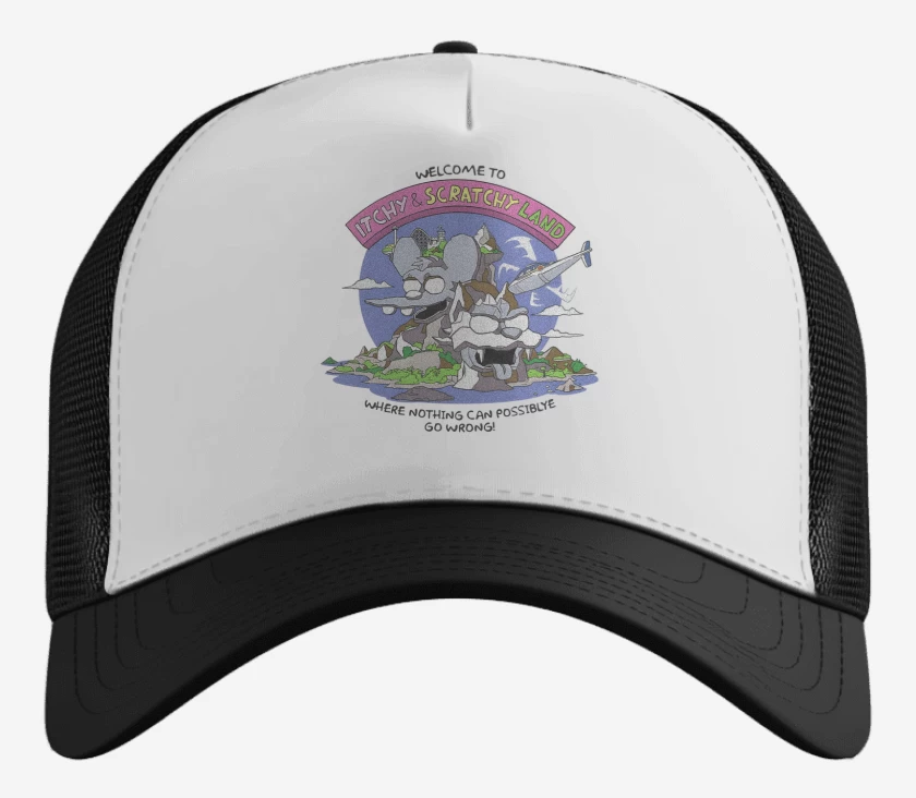 Gorro La Tierra de Tomy & Daly