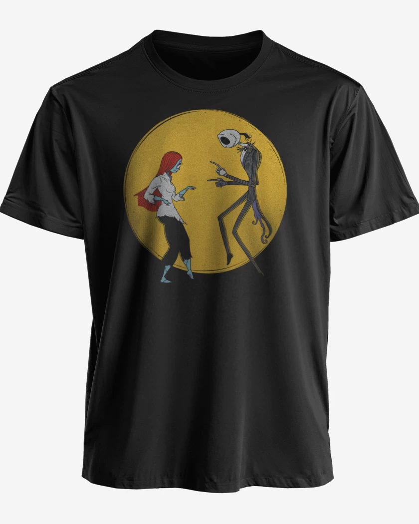 Polera Spooky Fiction