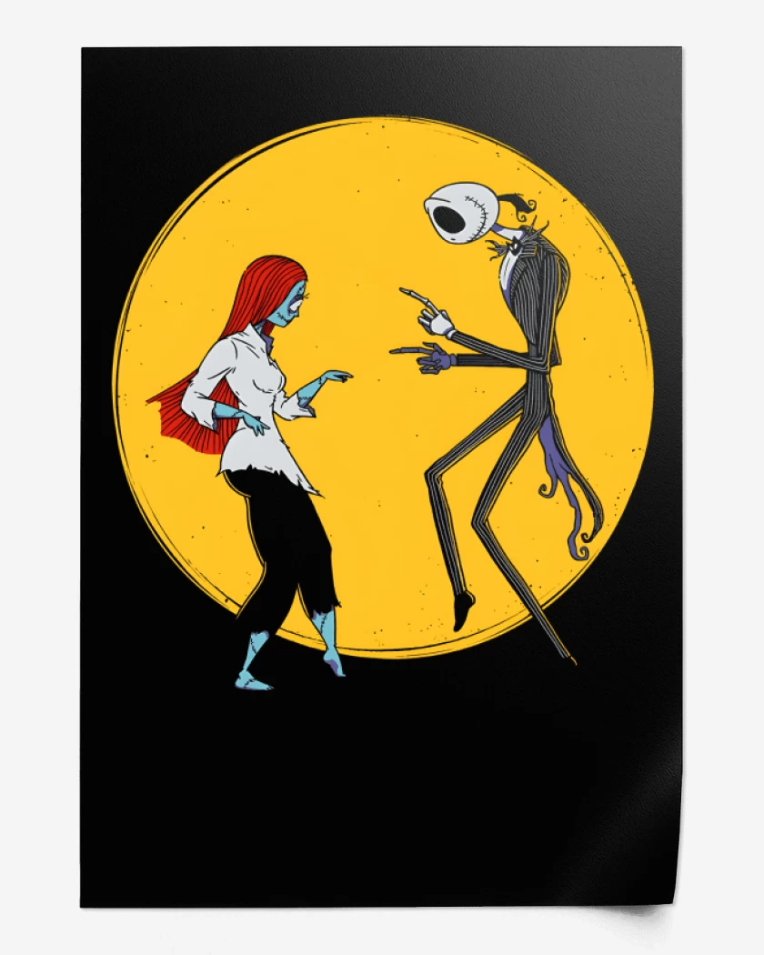 Print Spooky Fiction