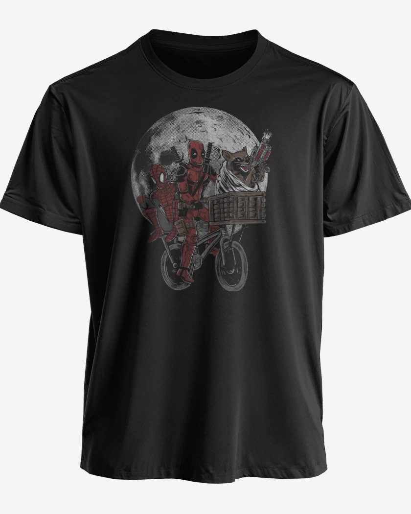 Polera Chimichangas Quest