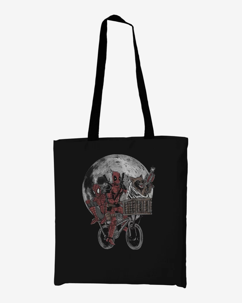 Totebag Chimichangas Quest