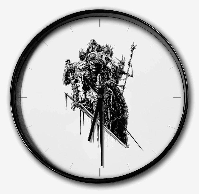 Reloj Blanco de Lords of Cinder, Lords of Ash