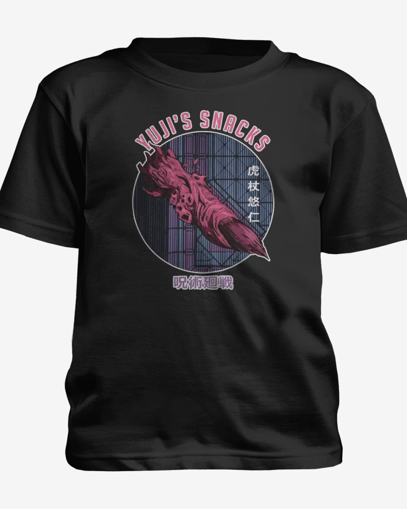 Polera de niño Yuji Snack