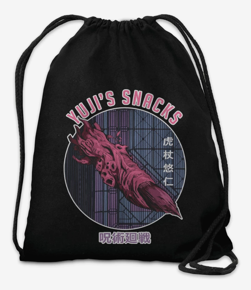 Mochila Yuji Snack