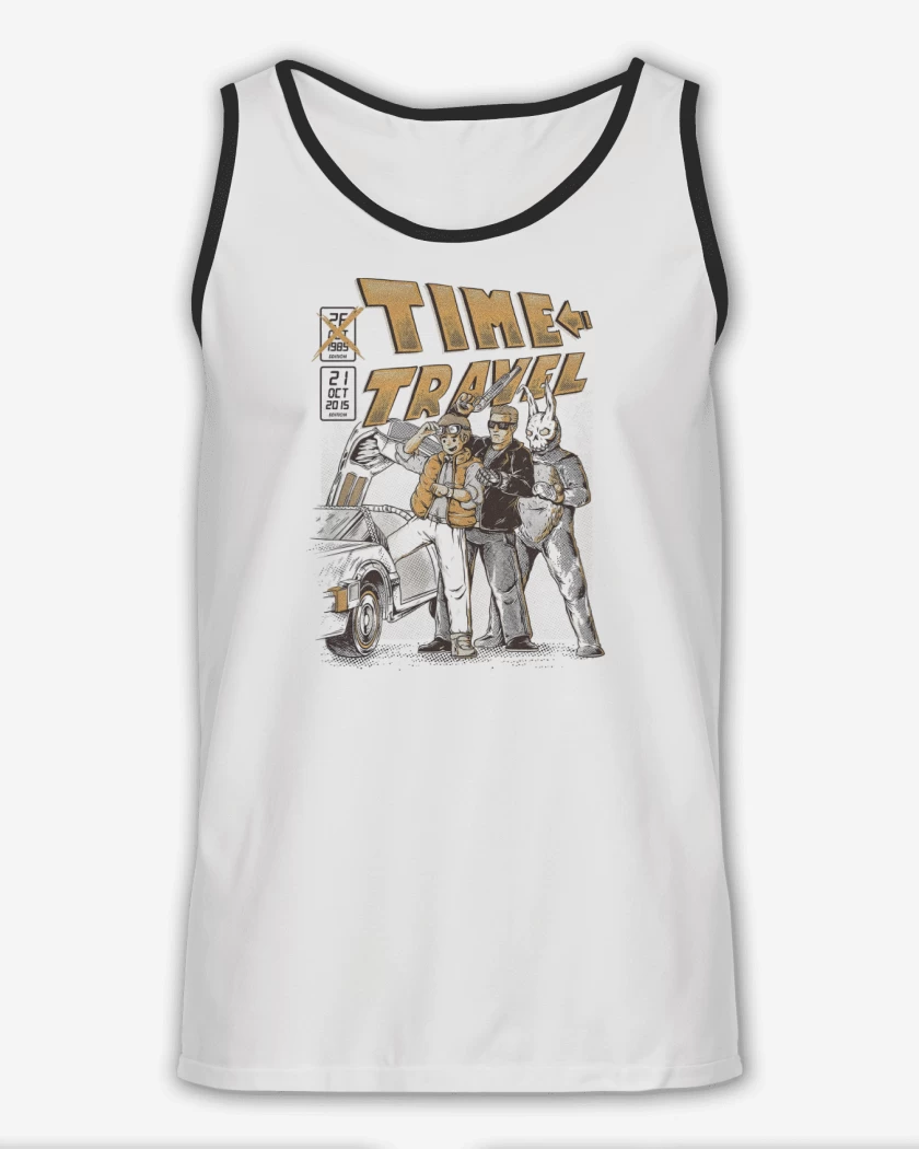 Sudadera Viajeros del Tiempo