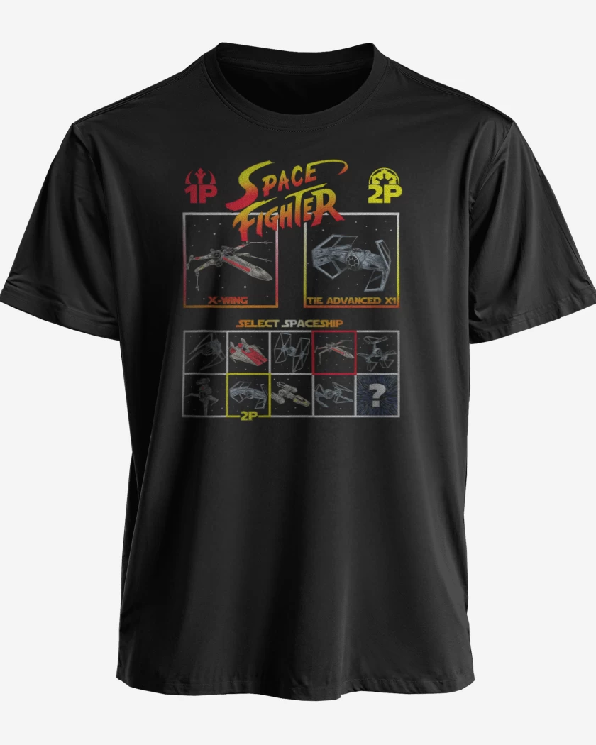 Polera Space fighter